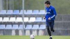 Marco Sangalli, en El Requex�n