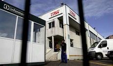 La empresa afectada, Dalphimetal, se encuentra ubicada en el Cami�o do Caramuxo