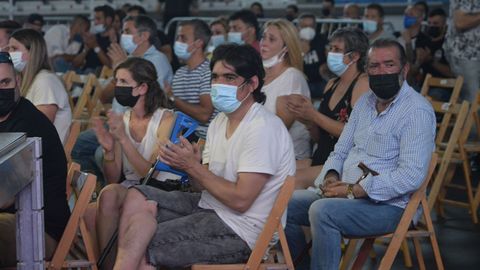 VELADA DE BOXEO EN NOIA 2021