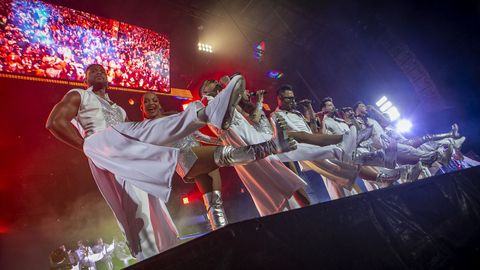 La Par�s de Noia, en una de sus �ltimas actuaciones