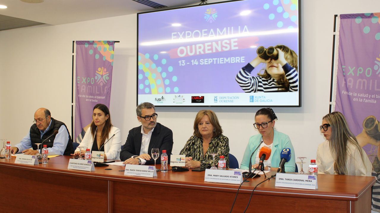 Más de 50 actividades para acercar la maternidad en Expofamilia