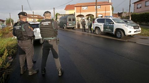 Golpe al clan de los Ferrados