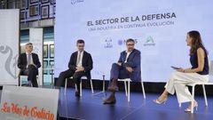 El sector de Defensa en Galicia: una industria en continua evoluci�n