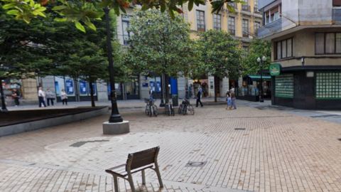 Plaza de Italia