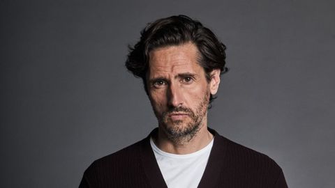 El actor Juan Diego Botto