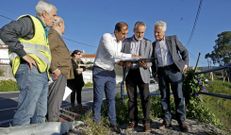 La actuaci�n se har� en el entorno de la playa de Fontemaior. 