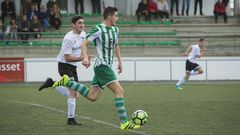 Encuentro disputado en la pasada jornada entre el Paiosaco y el Dumbr�a