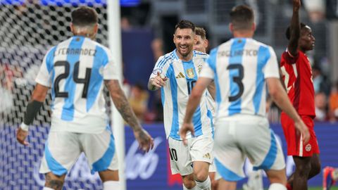 Desde que rompiese 'la pared' en Brasil 2021, el grupo que dirige de Scaloni ha enlazado Finalíssima, Mundial y una nueva final en la Copa América
