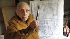 Adi�s a Luis Torras a los 111 a�os