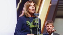 Ana Blanco se jubila