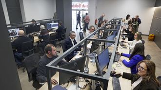 El nuevo Espacio Voz en A Coru�a