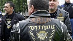 Pontevedra celebra el D�a de la Moto