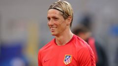 Torres renueva por una temporada con el Atl�tico