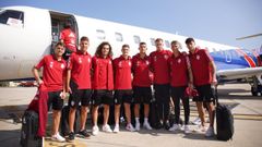 El Celta viaja al Algarve para el stage de pretemporada