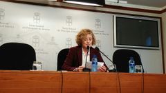 La diputada del PP Gloria Garc�a