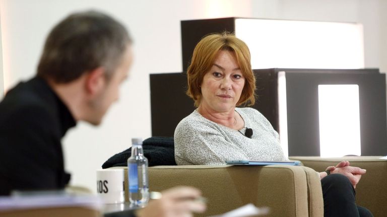 Foto de archivo de Gracia Querejeta, directora de una de las pel&iacute;culas que se proyectar&aacute;