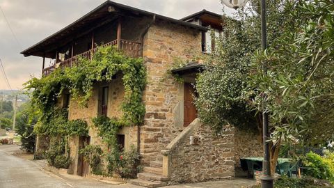 Casa rural en Asturias