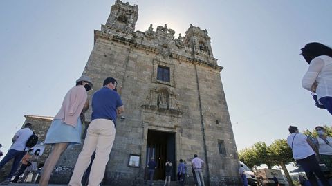 Romer�a de San Benito de Lerez