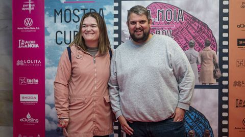 GALA DE INAUGURACION DE LA XXVI MOSTRA DE CURTAS VILA DE NOIA