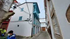 El Plan Rexurbe en Betanzos