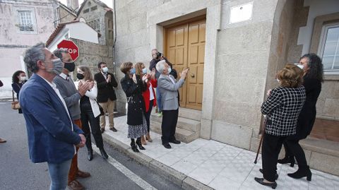 Homenaje a Pepe Solla