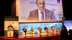 La conferencia mundial del at�n abre sus puertas en Vigo