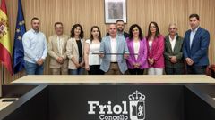 Los concellos de Lugo eligen a sus alcaldes y alcaldesas