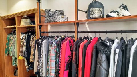 Prendas de ropa y complemento de Mayuyi Boutique