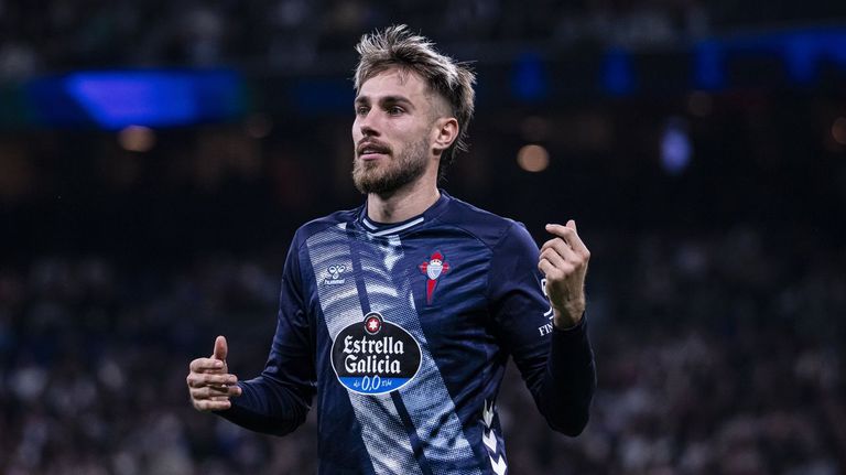 �scar Mingueza particip� en 40 partidos y fue titular en 32 de ellos.