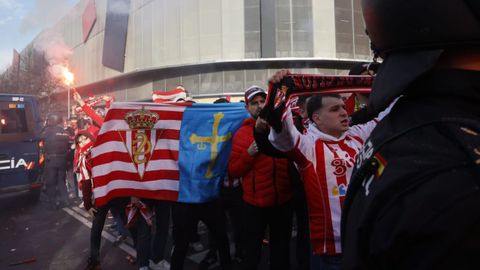 Afici�n del Sporting