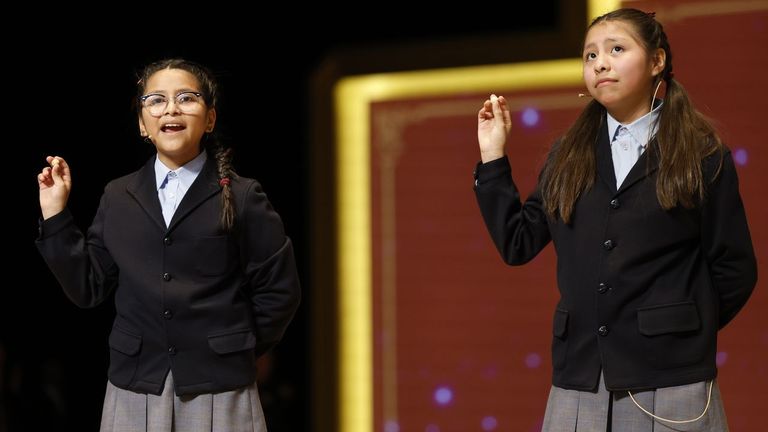 V�deo en directo: sorteo del gordo de la loter�a de Navidad