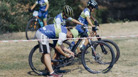 XX Mini BTT de Maceda.