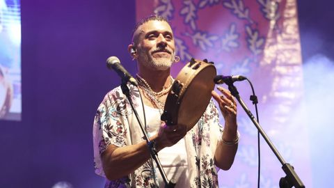 Xisco Feij�o act�a esta noche en Arbo