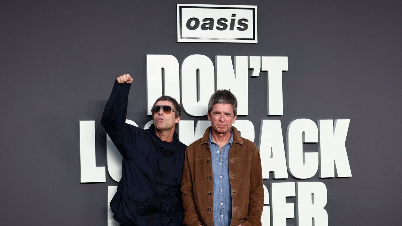 Oasis: Electricidad, sentimentalismo, muchas lágrimas y rock and roll