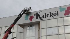 Fabrica de yogures de Kalekoi, en Lal�n, proyecto ganador de una de las ediciones