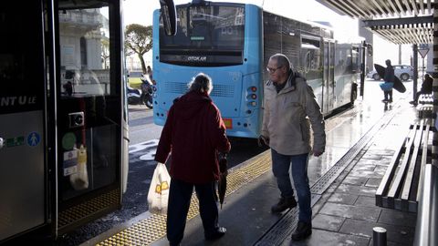 bus