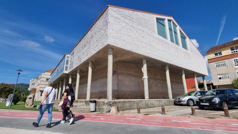 Casa da Cultura de Cangas