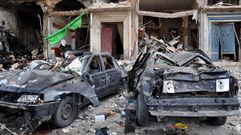 Doble atentado en la ciudad siria de Homs