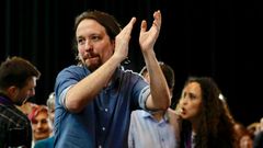 Pablo Iglesias