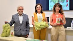 Presentaci�n de la Festa do Pemento