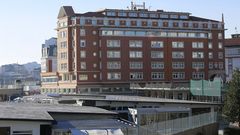 hotel Finisterre