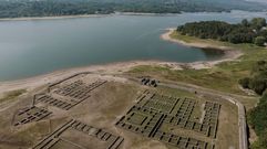 Complejo romano de Aquis Querquennis, en Bande