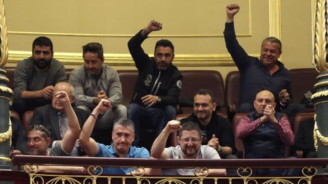 El Gobierno lamenta �la falta de responsabilidad pol�tica� de los grupos que han tumbado la reforma