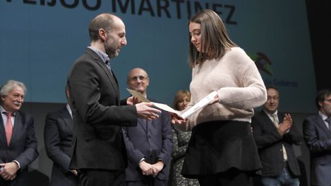 Hasta un total de cuarenta alumnos de distintos centros de la provincia resultaron premiados en el concurso de la Constituci�n.