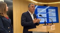 Rafa Domnguez se hizo eco este mircoles de las quejas recibidas en el Concello relacionadas con seguridad y convivencia ciudadana