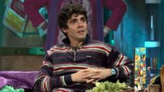 Javier Ambrossi, en �La revuelta�