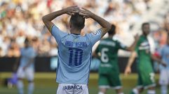 Celta - Legan�s, en im�genes