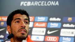 Luis Su�rez cree que Messi volver� a la selecci�n