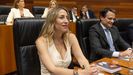 Mara Guardiola, presidenta del PP en Extremadura