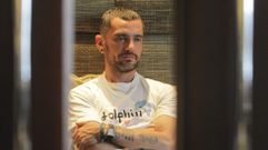 Fallece David Delf�n a los 46 a�os